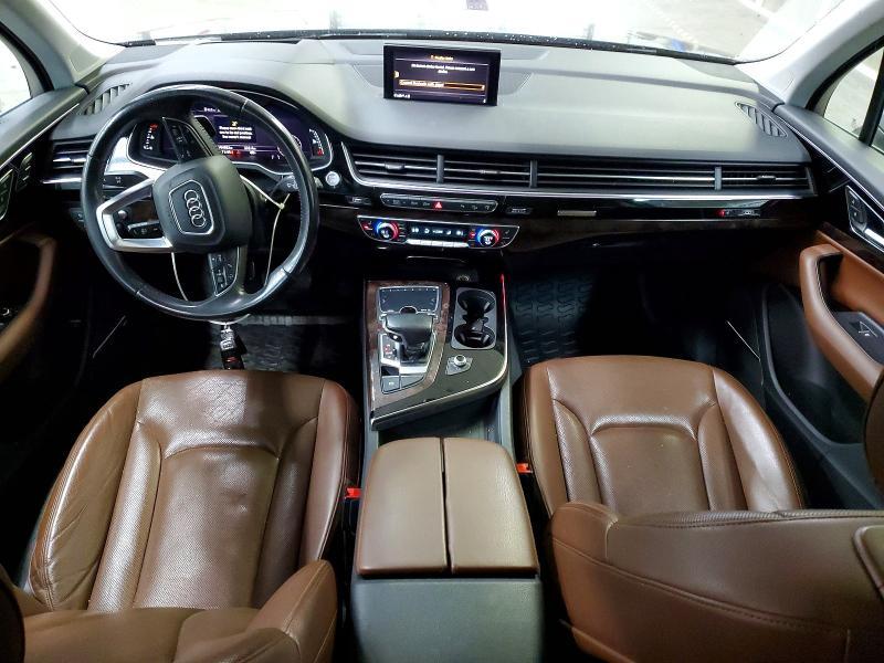 2017 Audi Q7 Prestige