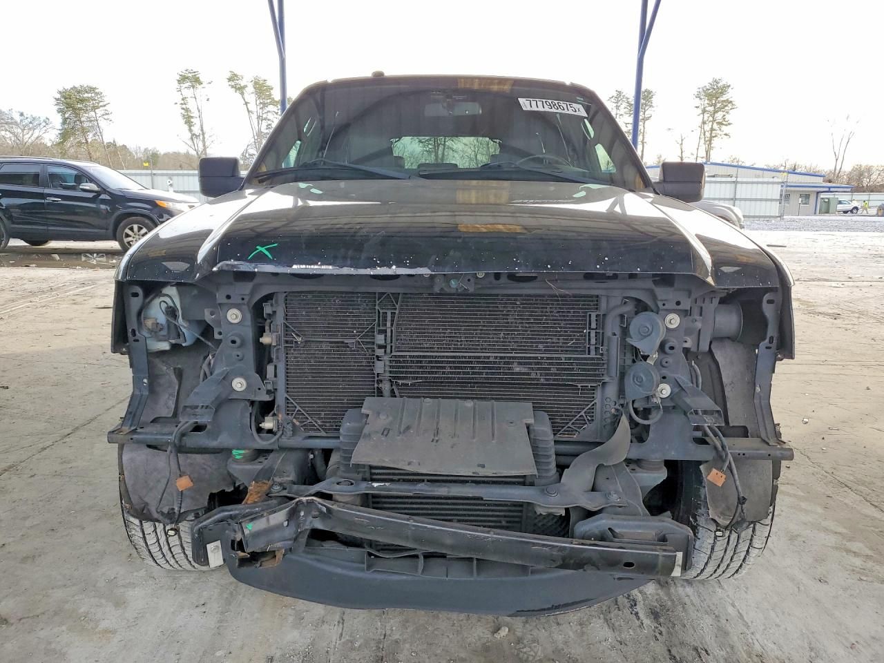 2016 Ford Expedition el xlt