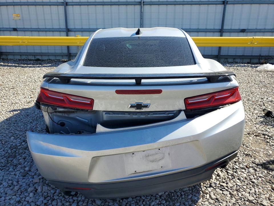 2017 Chevrolet 2017 Chev Camaro lt