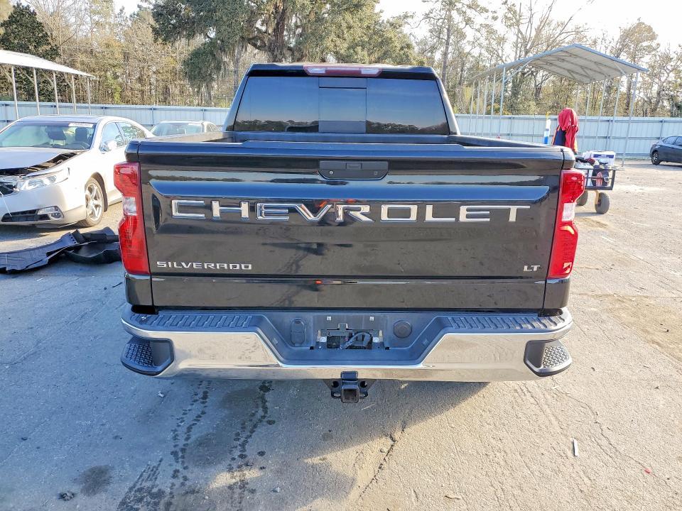 2020 Chevrolet Silverado K1500 lt