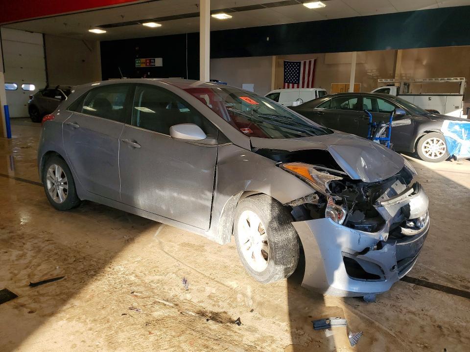 2014 Hyundai Elantra gt Base