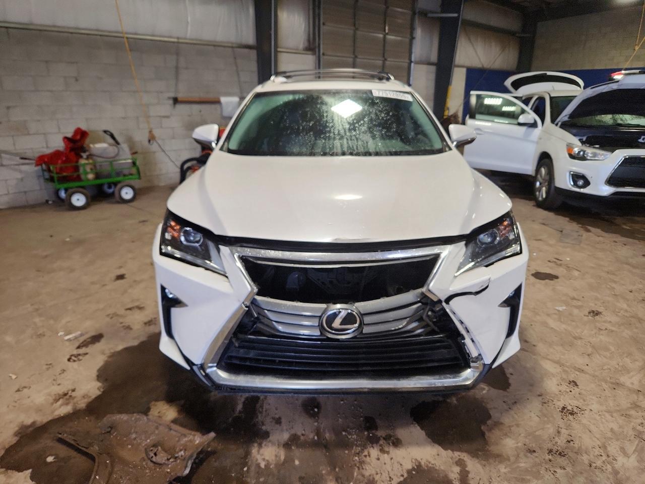 2016 Lexus Rx 350 Base