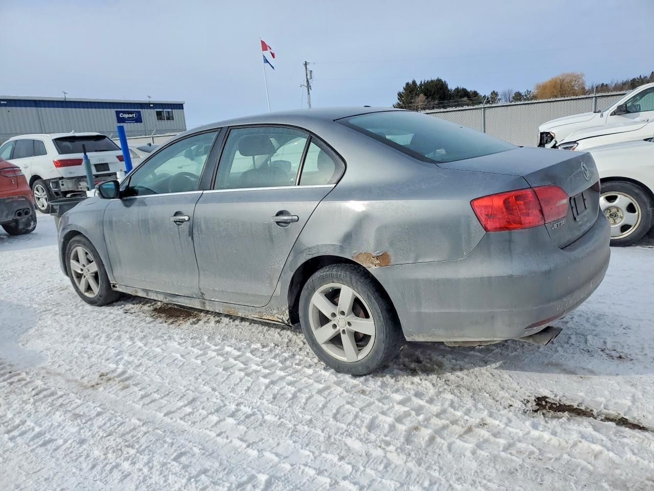 2012 Volkswagen Jetta se