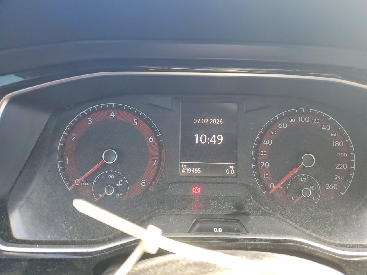 2019 Volkswagen Jetta sel