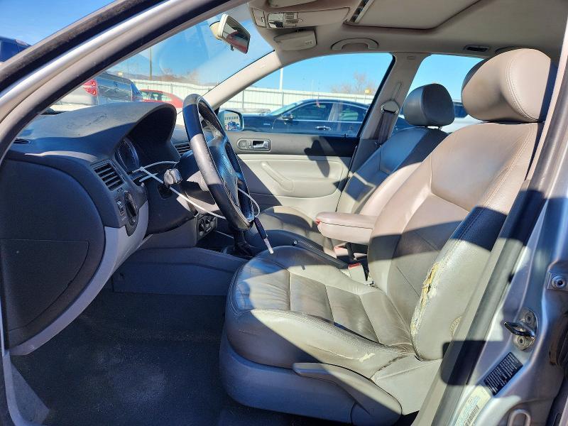 2005 Volkswagen Jetta gls tdi