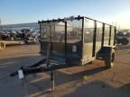 2001 Utility 2001 APC Equipment Utility Trailer