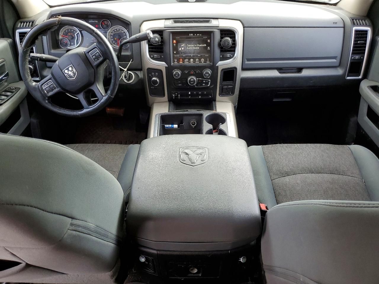 2015 Dodge RAM 2500 SLT