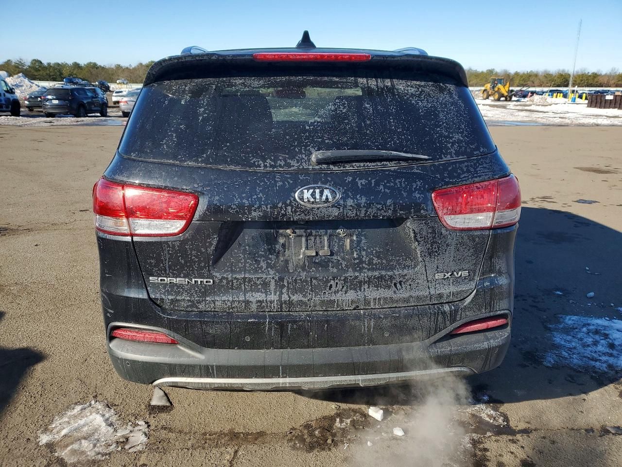 2016 KIA Sorento ex