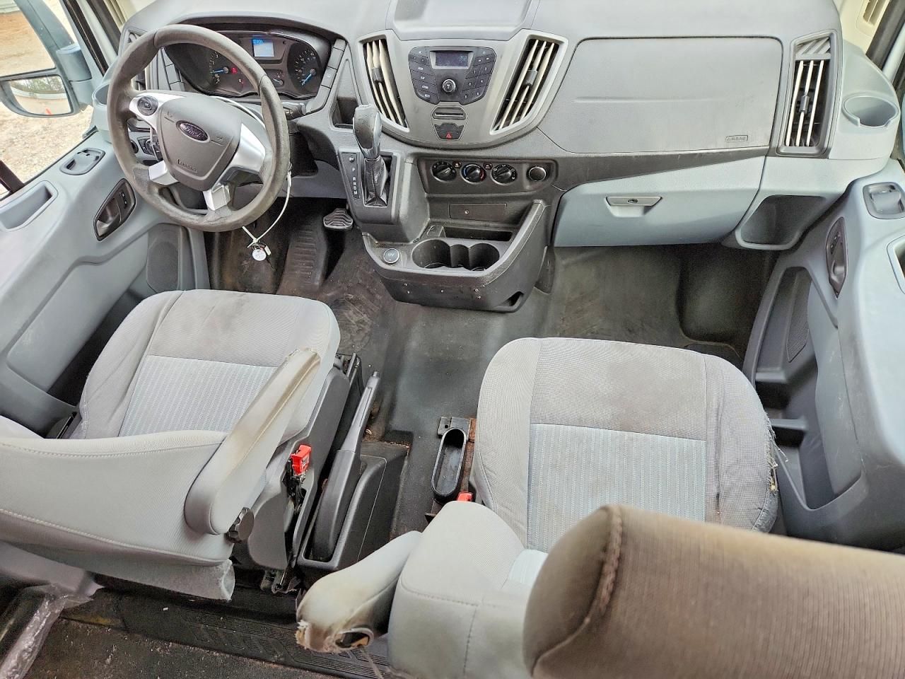 2018 Ford Transit T-350