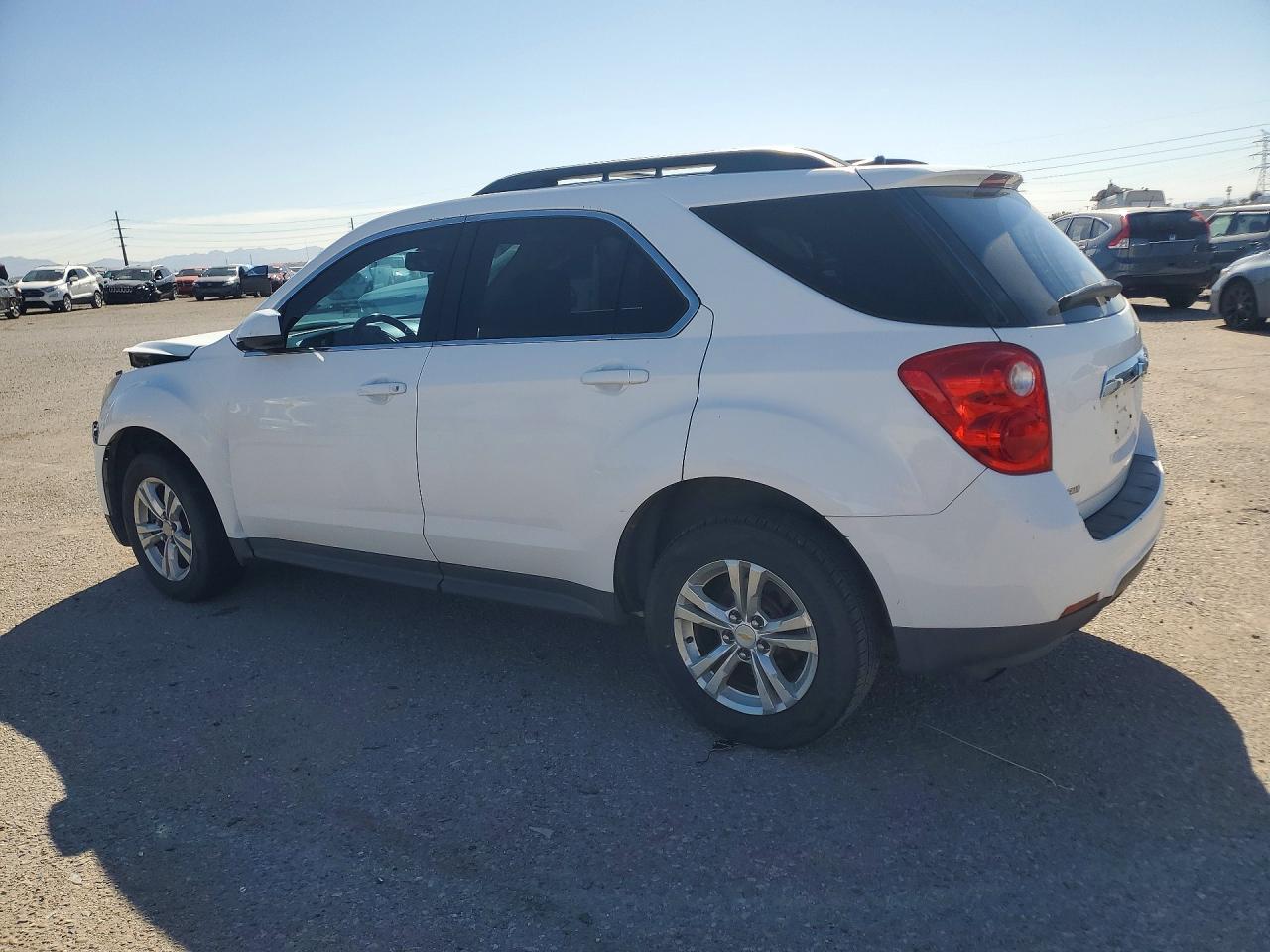 2010 Chevrolet Equinox lt