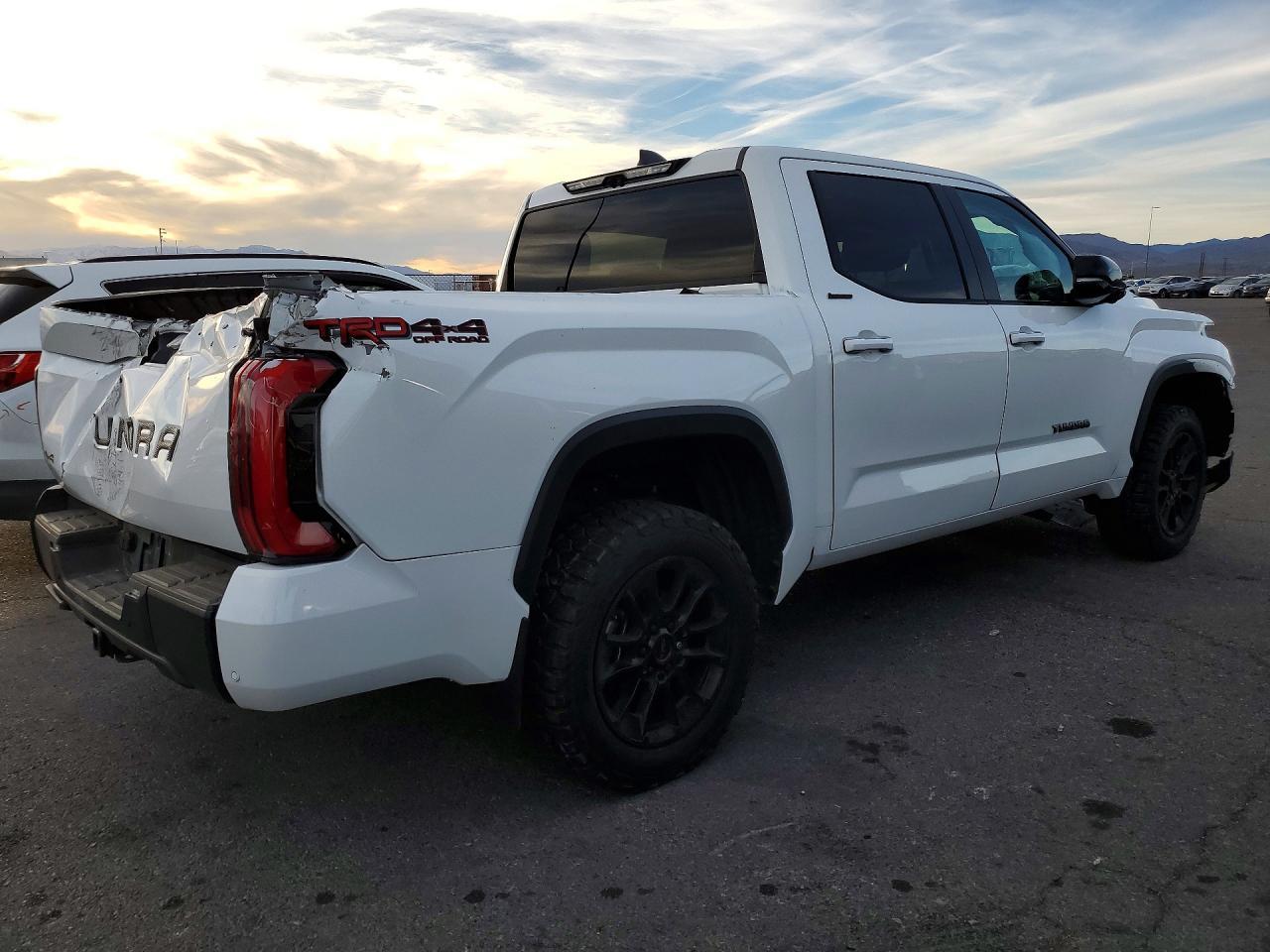 2024 Toyota Tunda
