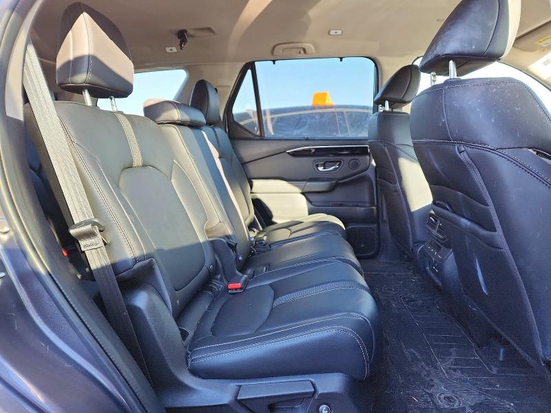 2024 Honda Pilot exl