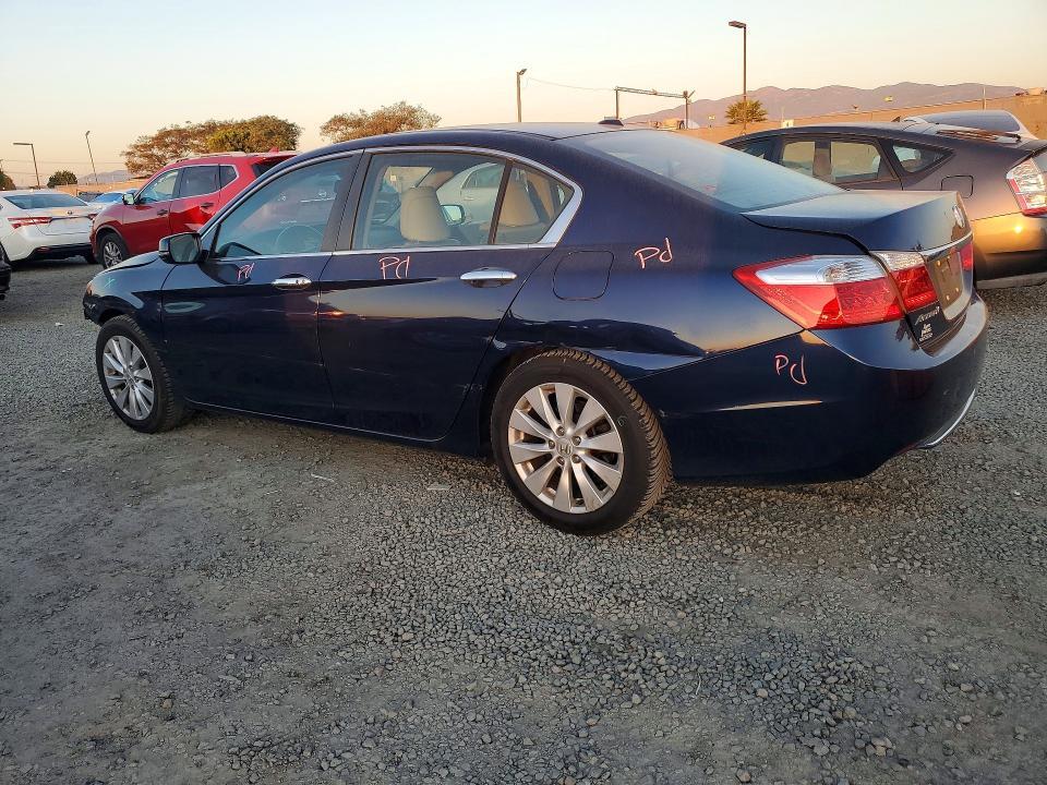 2013 Honda Accord exl