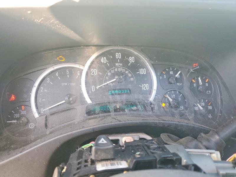 2003 Cadillac Escalade ext