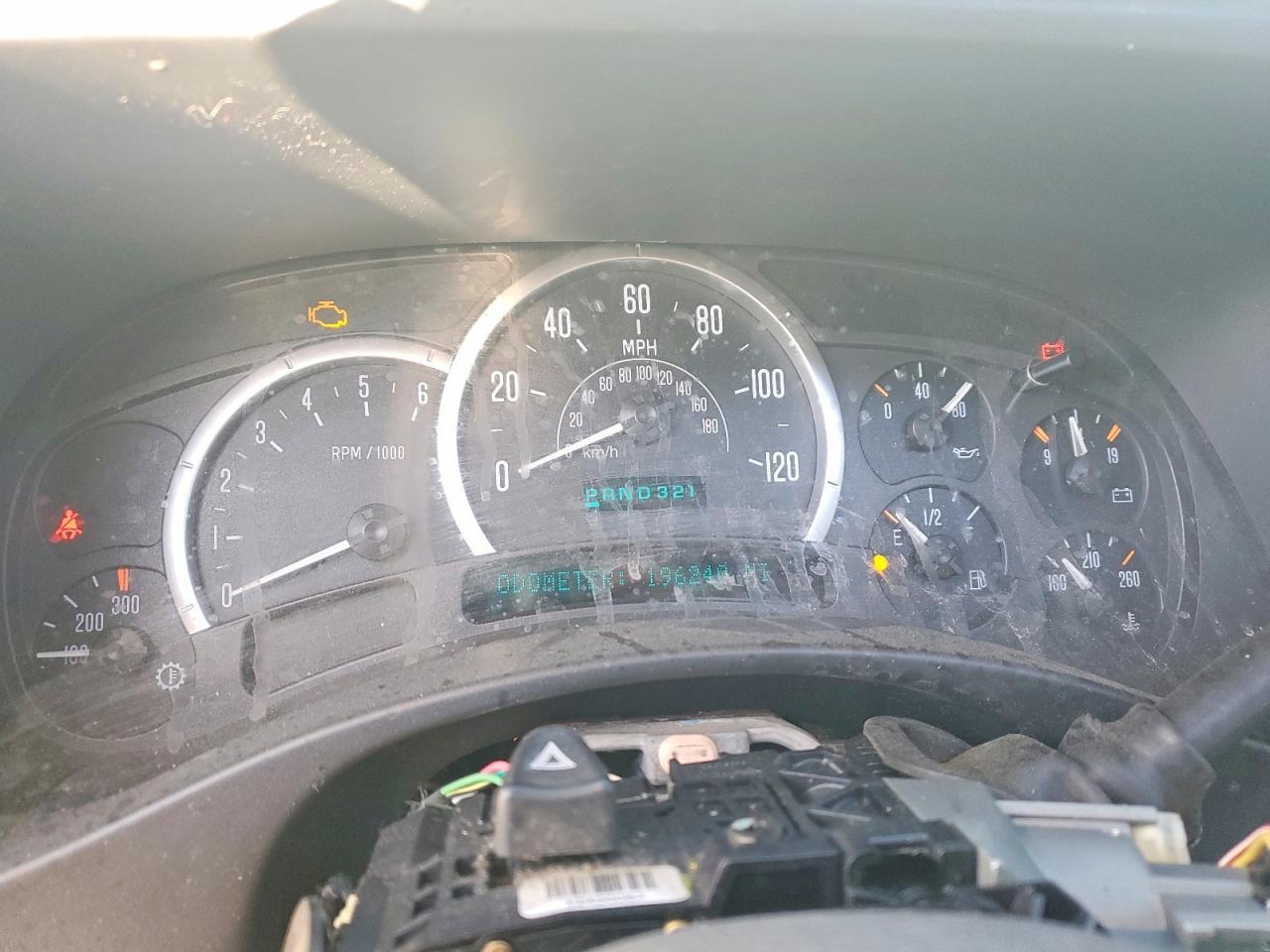 2003 Cadillac Escalade ext