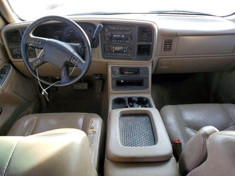 2005 GMC Sierra K2500 Heavy Duty
