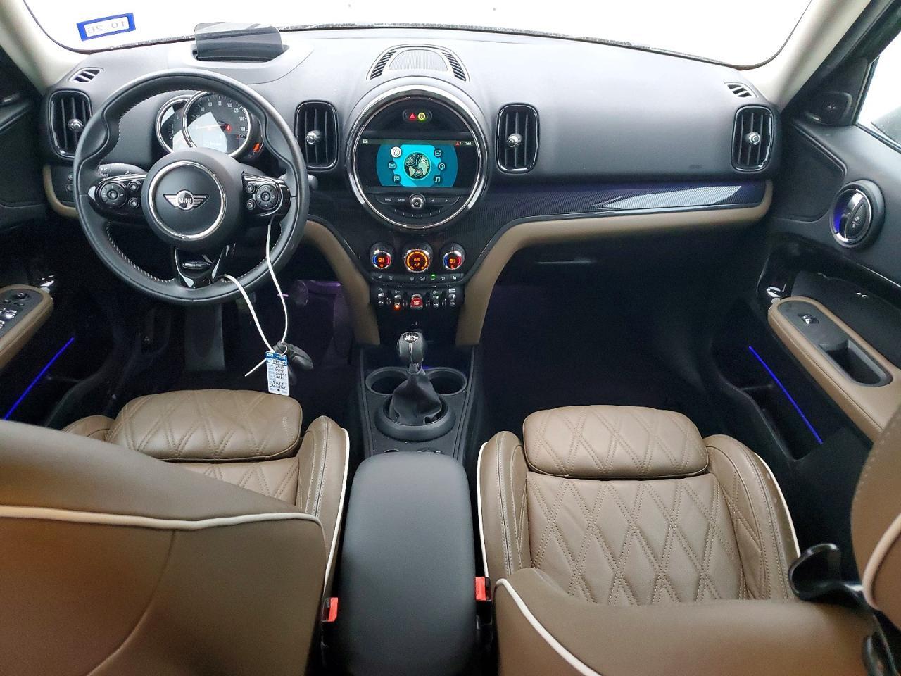 2019 Mini Cooper s Countryman All4