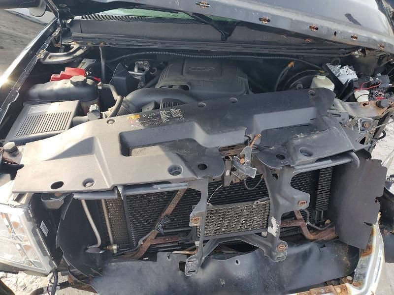 2012 GMC Sierra K1500 SLE