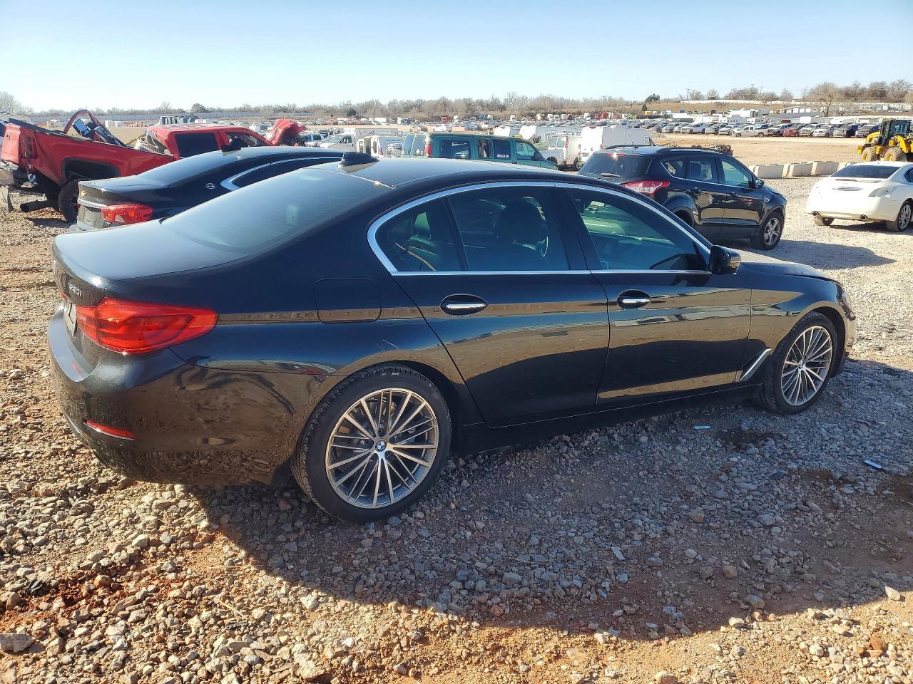 2018 BMW 530 xi