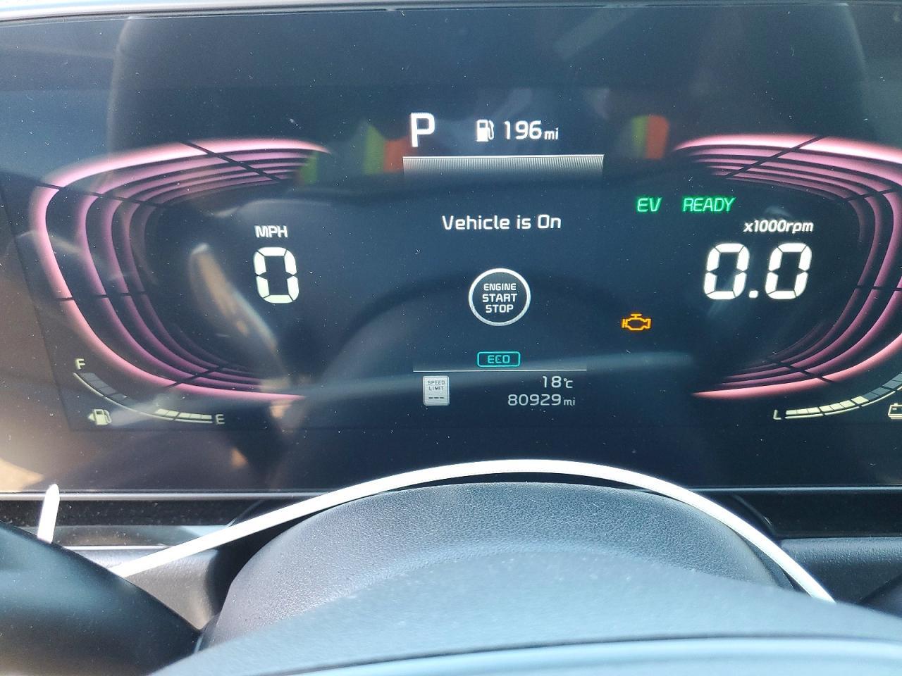 2024 KIA Niro ex