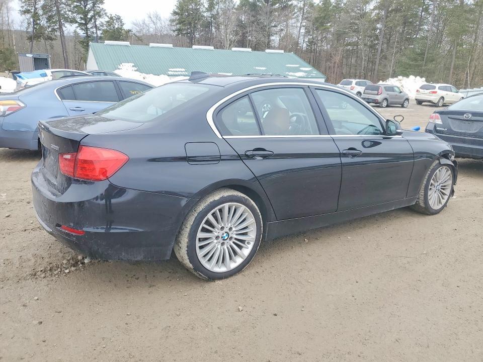 2013 BMW 328 xi Sulev