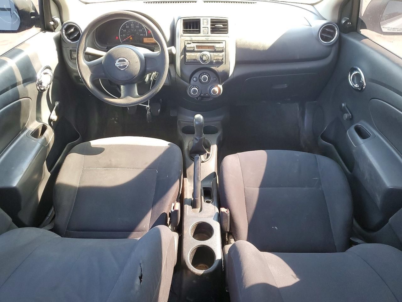 2013 Nissan Versa s