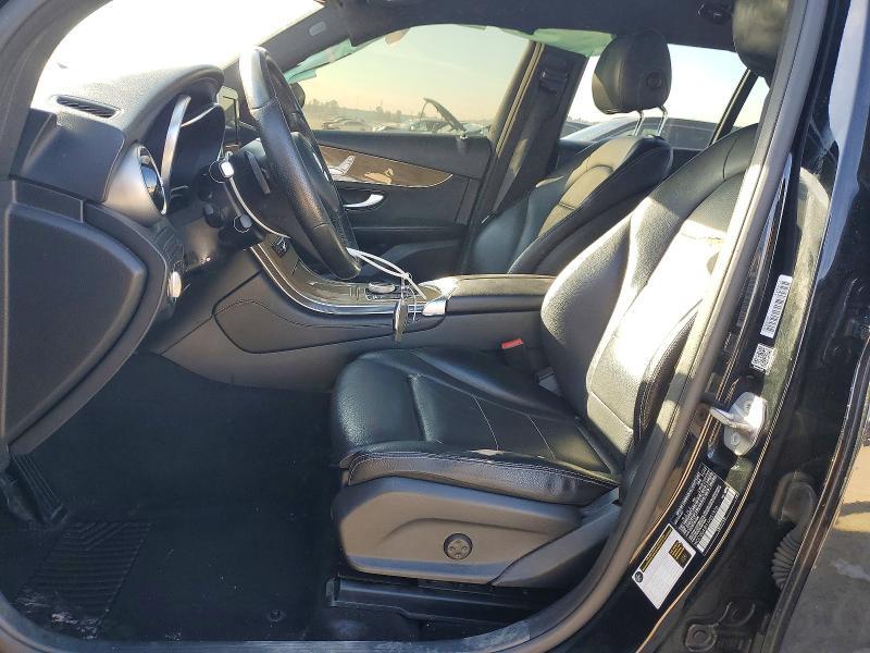 2018 Mercedes-Benz Glc 300