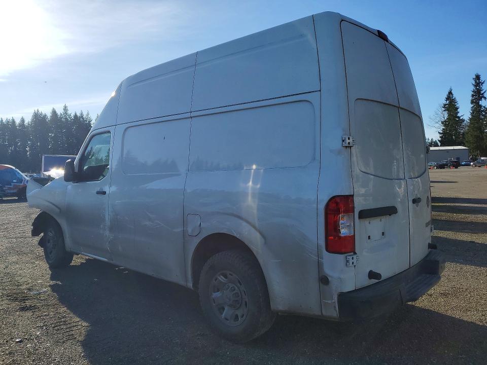 2020 Niss AN NV 2500 Delivery Van