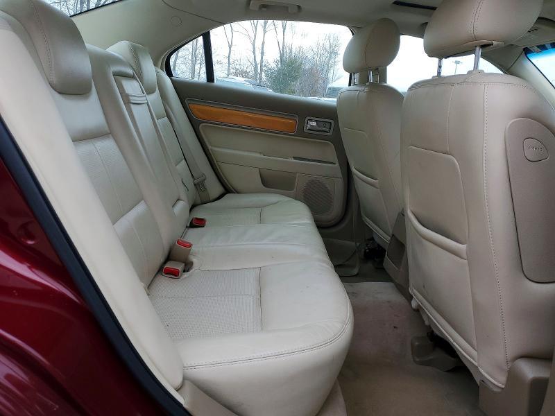 2007 Lincoln MKZ