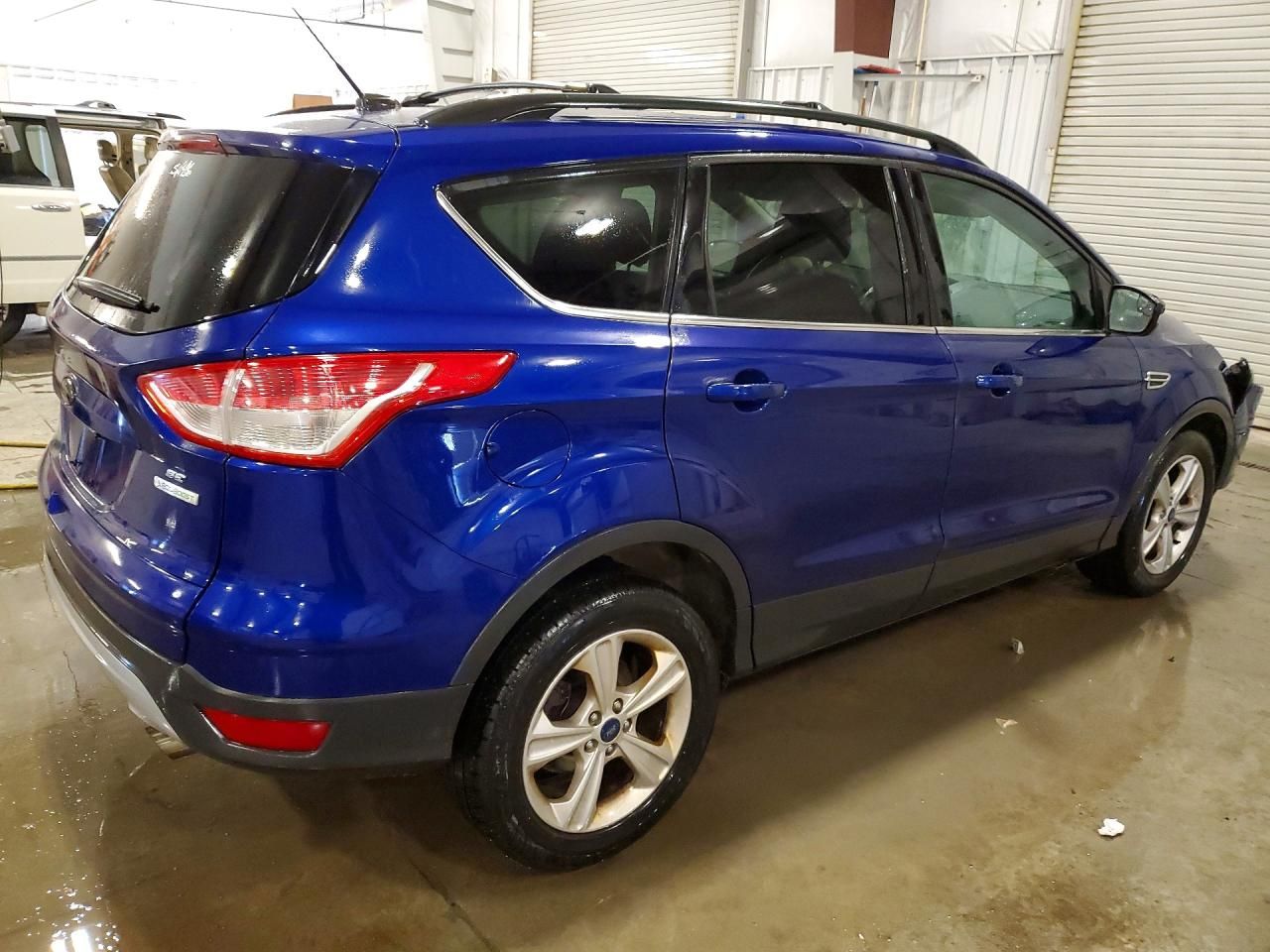 2014 Ford Escape se