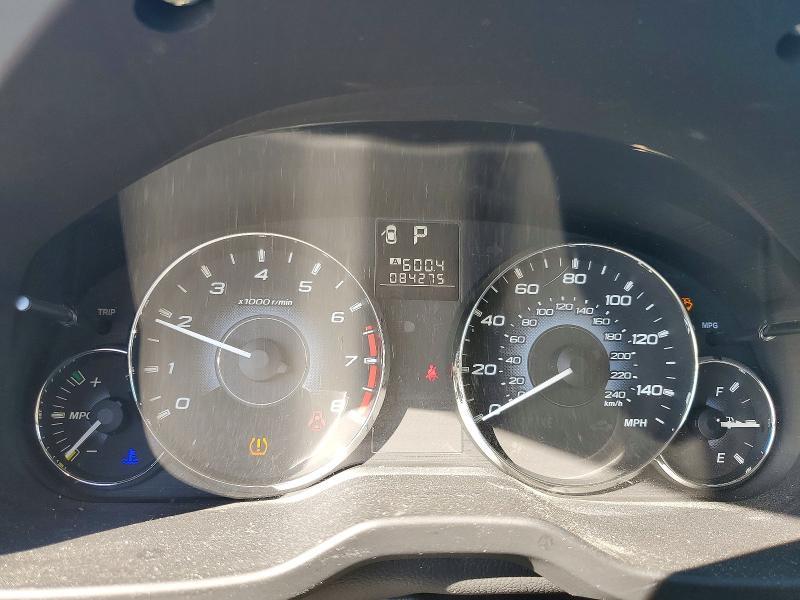2010 Subaru Outback 2.5i Limited