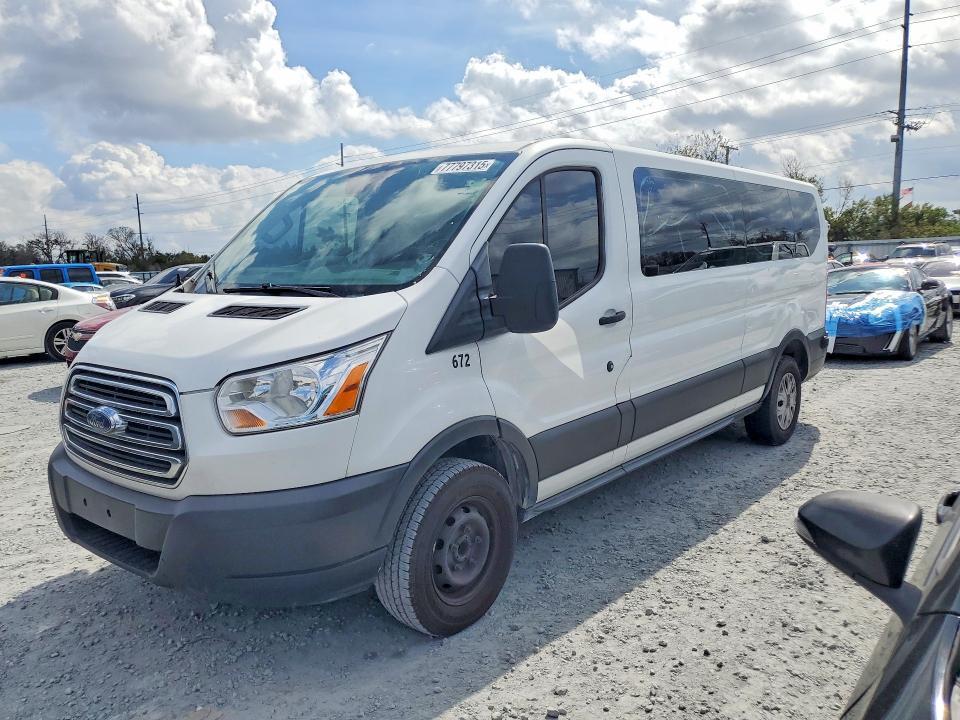 2019 Ford Transit T-350