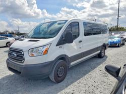 Ford salvage cars for sale: 2019 Ford Transit T-350