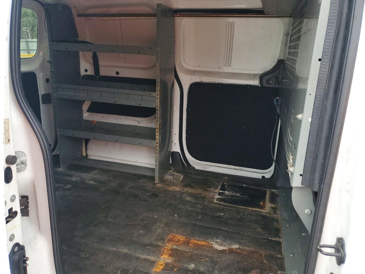 2015 Nissan NV200 Delivery Van