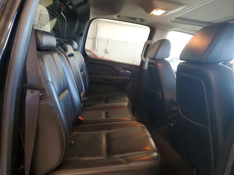 2008 Chevrolet Avalanche K1500