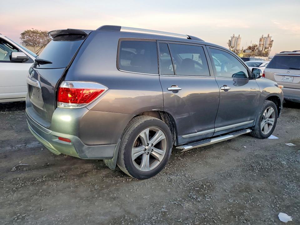 2011 Toyota Highlander Limited