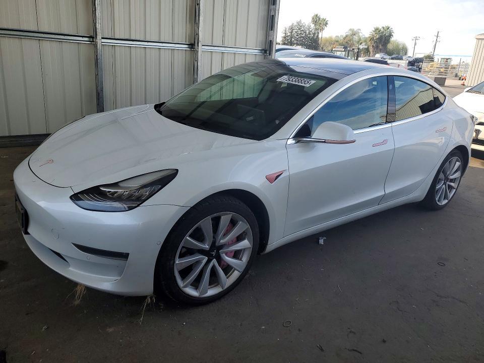 2019 Tesla Model 3