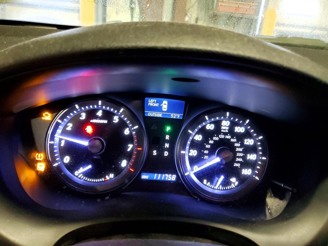 2010 Lexus Es 350