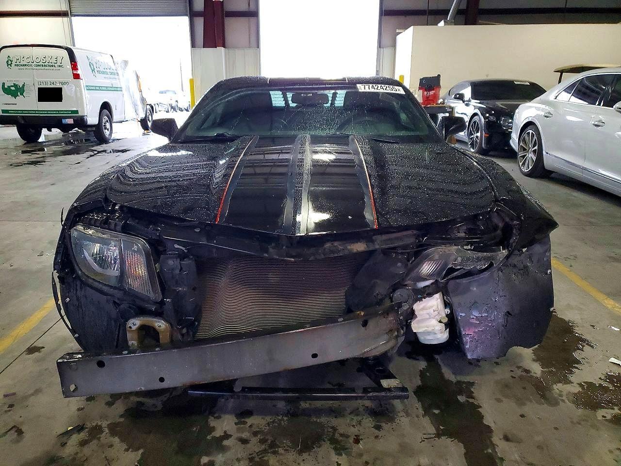 2012 Chevrolet Camaro lt