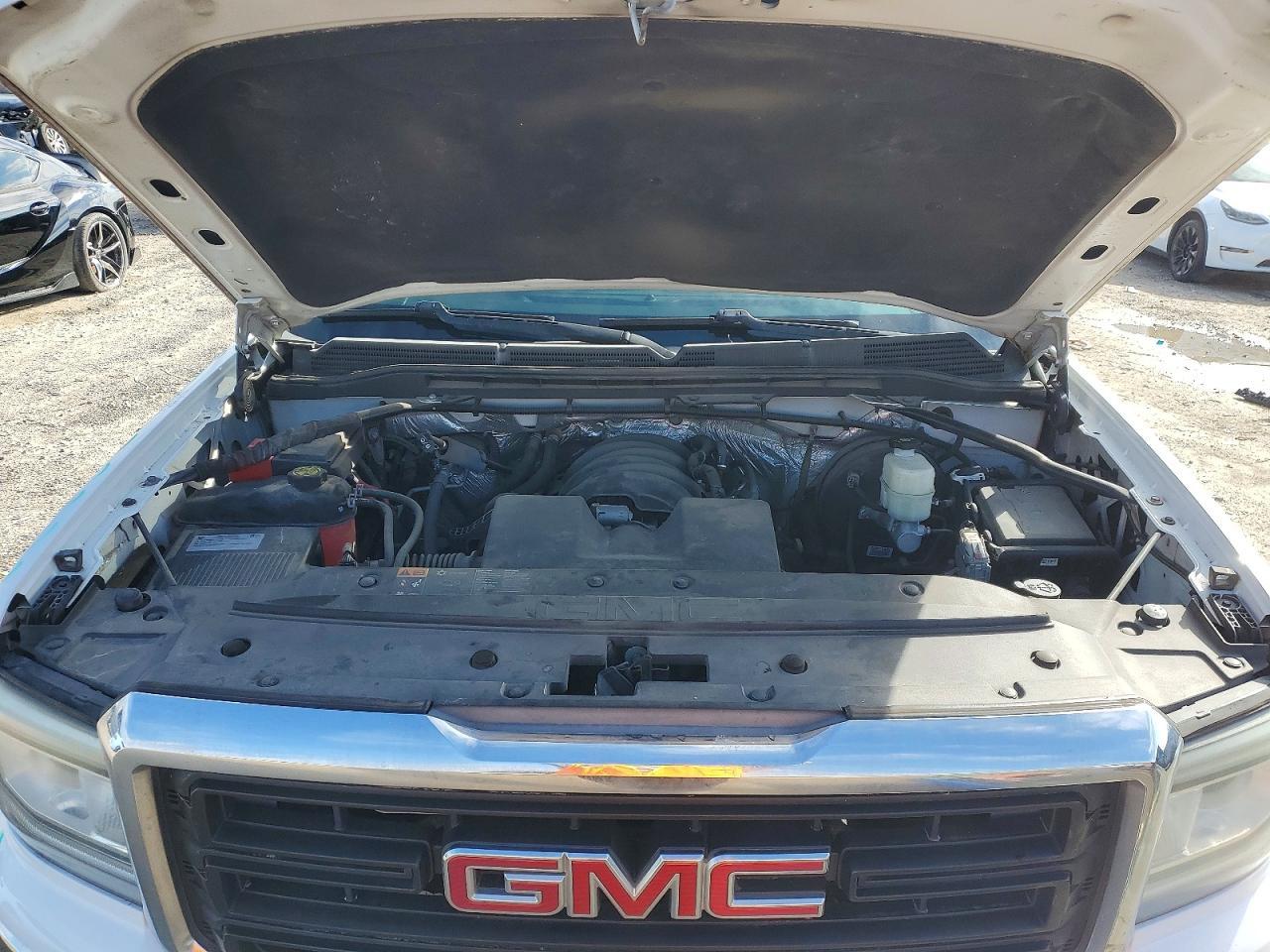 2016 GMC Sierra C1500