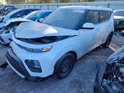 KIA salvage cars for sale: 2022 KIA Soul lx