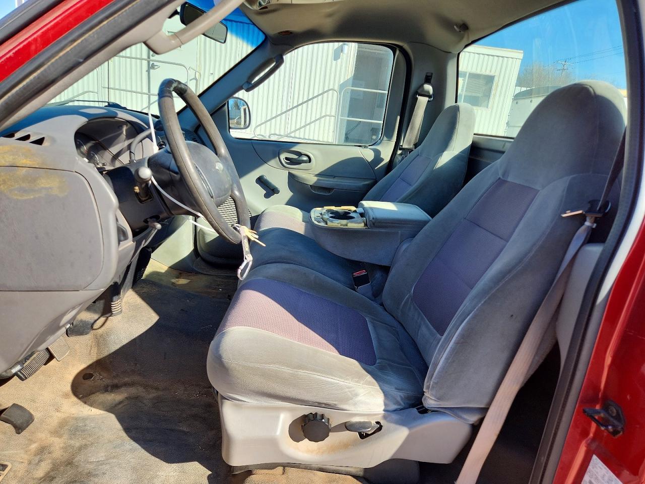 2004 Ford F-150 Heritage Classic