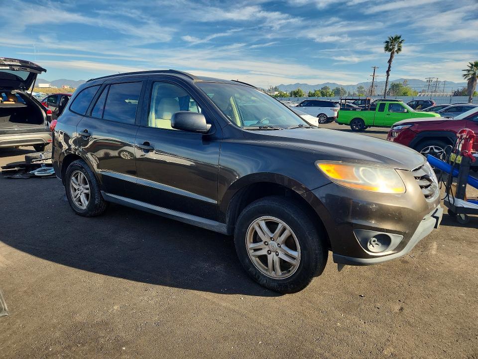 2011 Hyundai Santa fe
