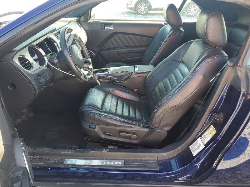 2011 Ford Mustang gt