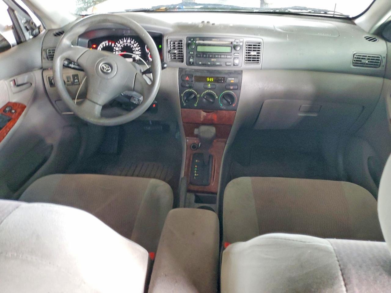 2007 Toyota Corolla ce