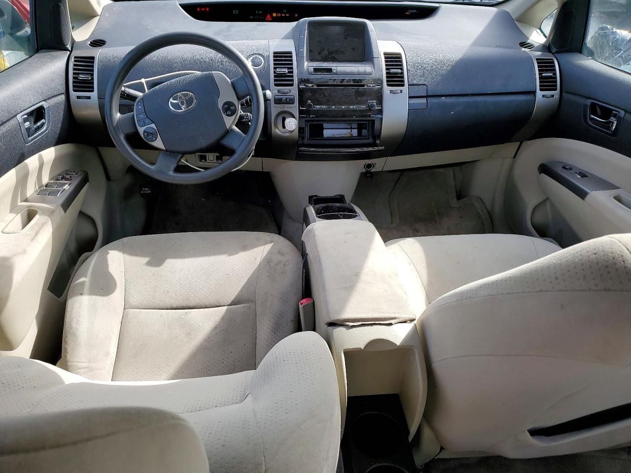 2008 Toyota Prius Base