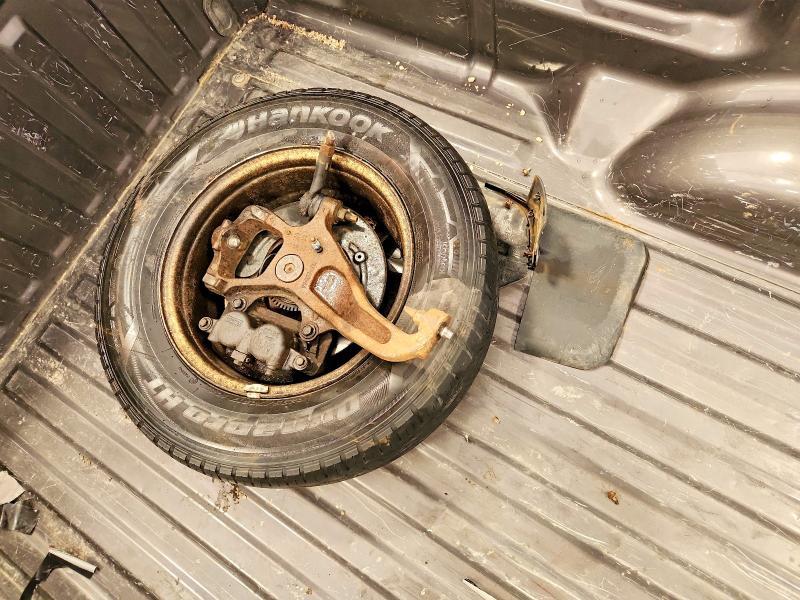 2008 Ford F150
