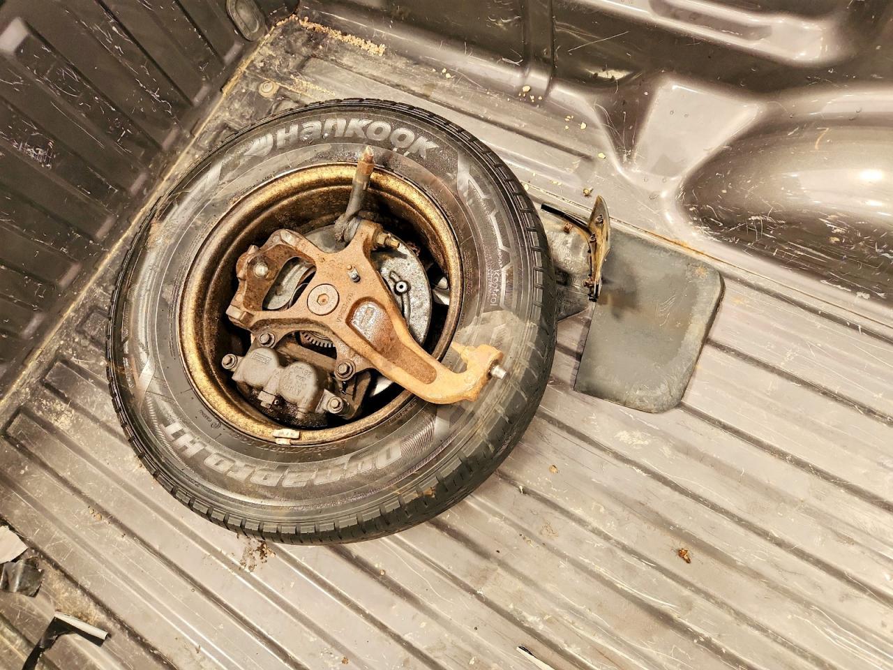 2008 Ford F150