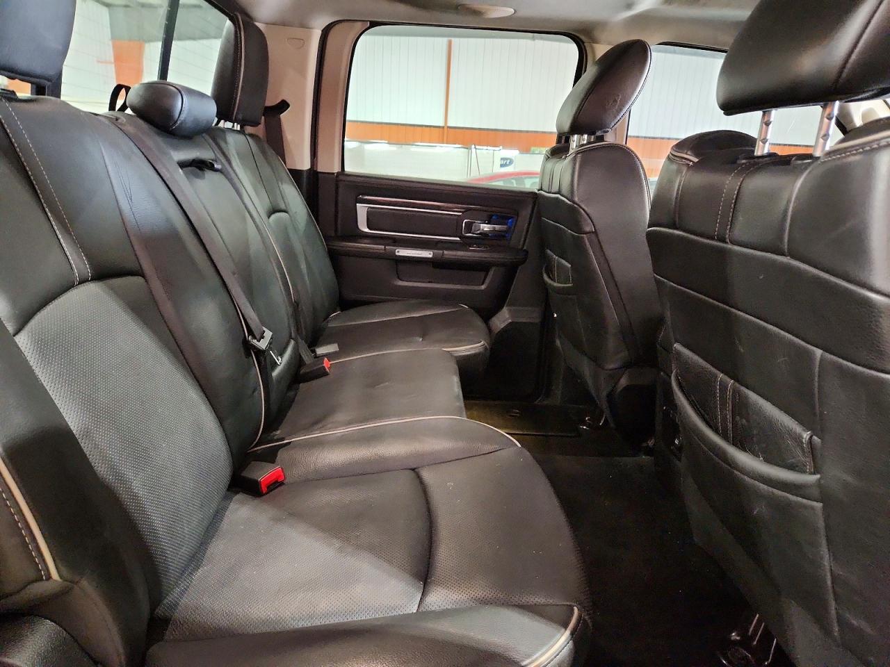 2015 Dodge RAM 1500 Longhorn
