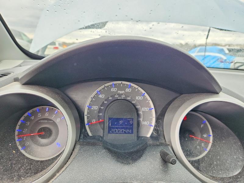 2009 Honda Fit Sport